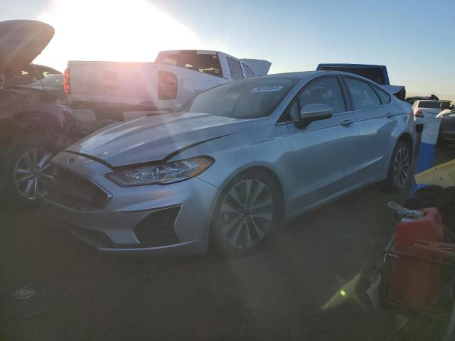 3FA6P0T96KR259679 | 2019 Ford fusion se