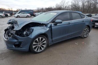 3FA6P0T97KR165097 | 2019 Ford fusion se