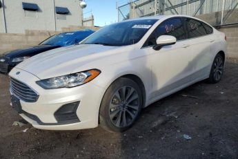 3FA6P0T97LR112272 | 2020 Ford fusion se