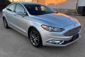 3FA6P0T99HR171945 | 2017 Ford fusion se