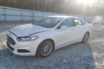 3FA6P0T9XFR210278 | 2015 Ford fusion se