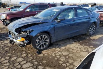 3FA6P0T9XKR168429 | 2019 Ford fusion se