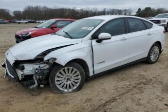 3FA6P0UU2GR292690 | 2016 FORD FUSION S H