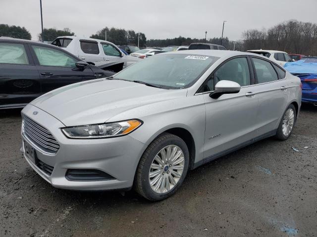 3FA6P0UU4GR392547 | 2016 Ford fusion s hybrid