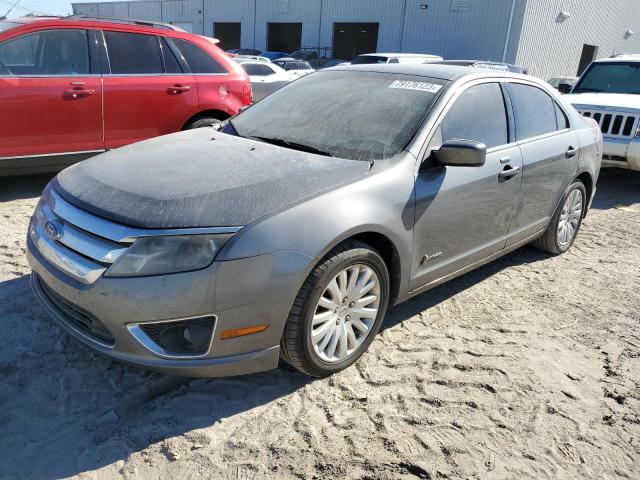 3FADP0L32AR133739 | 2010 Ford fusion hybrid