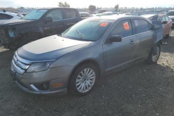 3FADP0L3XBR168062 | 2011 Ford fusion hybrid