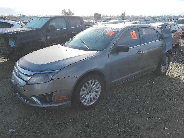 3FADP0L3XBR168062 | 2011 Ford fusion hybrid