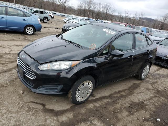 3FADP4AJ1GM120043 | 2016 Ford fiesta s