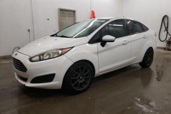 3FADP4BJ1HM132371 | 2017 Ford fiesta se