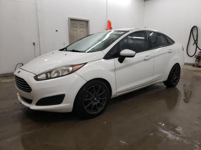 3FADP4BJ1HM132371 | 2017 Ford fiesta se