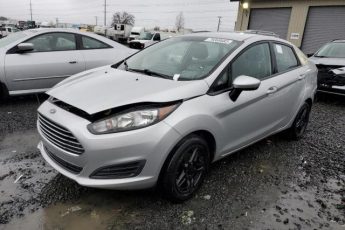 3FADP4BJ4JM114498 | 2018 Ford fiesta se