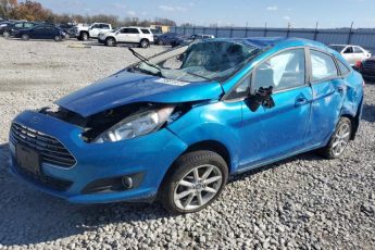 3FADP4BJ5GM119234 | 2016 Ford fiesta se