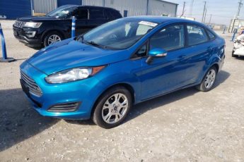 3FADP4BJ6EM139151 | 2014 Ford fiesta se