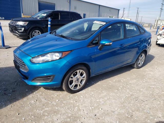 3FADP4BJ6EM139151 | 2014 Ford fiesta se