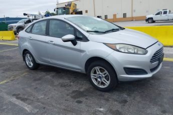 3FADP4BJ6GM125768 | 2016 Ford fiesta se