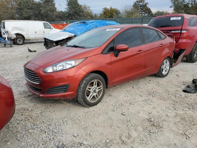 3FADP4BJ6JM138379 | 2018 Ford fiesta se