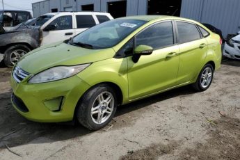 3FADP4BJ7DM218763 | 2013 Ford fiesta se