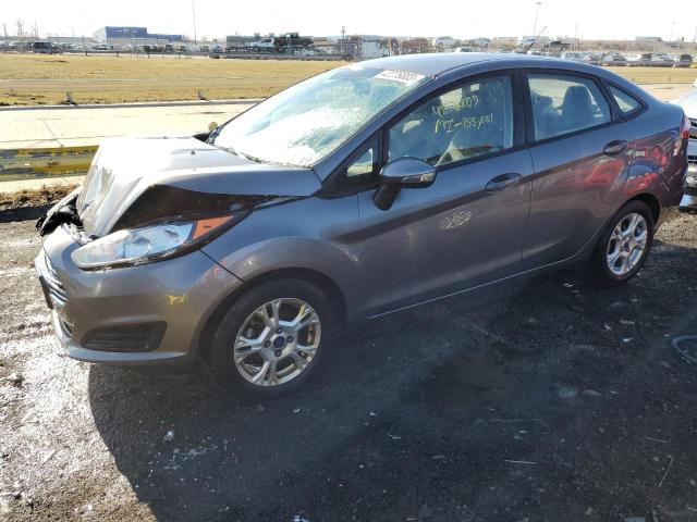 3FADP4BJXEM217558 | 2014 Ford fiesta se