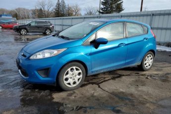 3FADP4EJ0CM132057 | 2012 Ford fiesta se