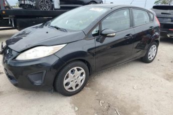 3FADP4EJ0DM191630 | 2013 Ford fiesta se