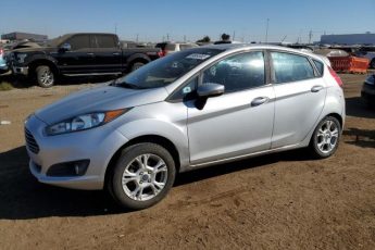 3FADP4EJ2FM225313 | 2015 Ford fiesta se