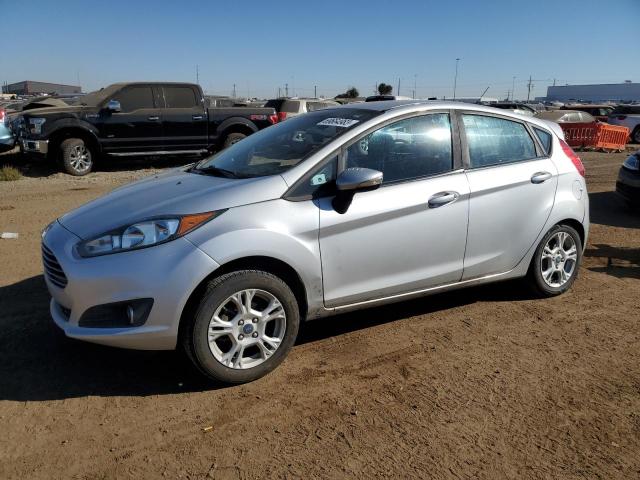 3FADP4EJ2FM225313 | 2015 Ford fiesta se