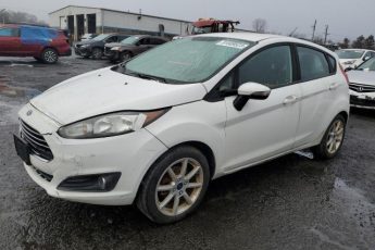 3FADP4EJ3FM209203 | 2015 Ford fiesta se