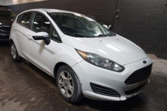 3FADP4EJ5GM157476 | 2016 Ford fiesta se