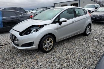 3FADP4EJ8FM115463 | 2015 Ford fiesta se