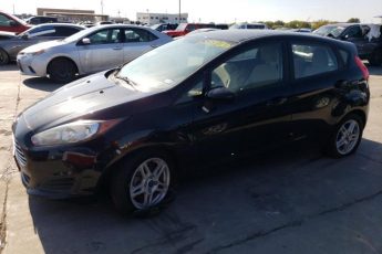 3FADP4EJ9JM114265 | 2018 Ford fiesta se