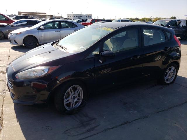 3FADP4EJ9JM114265 | 2018 Ford fiesta se