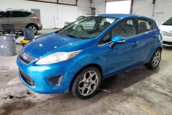 3FADP4FJ0CM102264 | 2012 Ford fiesta ses