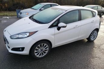 3FADP4FJ1JM120527 | 2018 FORD FIESTA TIT