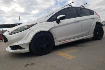 3FADP4GX5GM203874 | 2016 FORD FIESTA ST