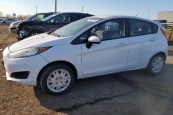 3FADP4TJ8GM171388 | 2016 Ford fiesta s