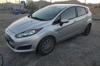 3FADP4TJXHM137857 | 2017 Ford fiesta s