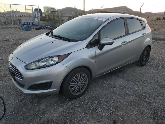 3FADP4TJXHM137857 | 2017 Ford fiesta s