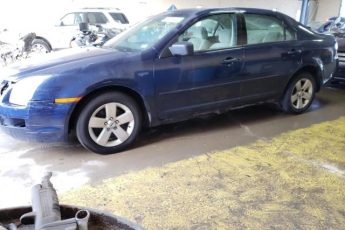 3FAFP07116R103110 | 2006 Ford fusion se