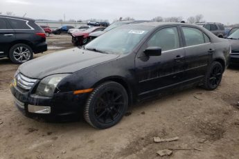 3FAFP08196R206659 | 2006 Ford fusion sel