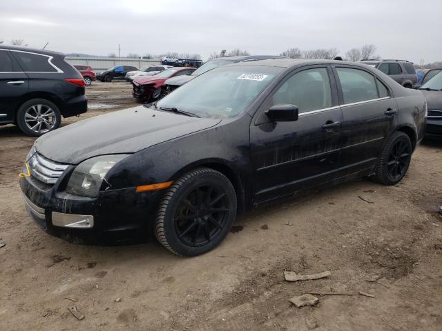 3FAFP08196R206659 | 2006 Ford fusion sel