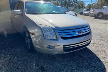 3FAHP07158R109536 | 2008 Ford fusion se