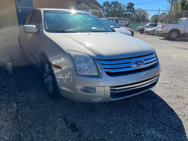 3FAHP07158R109536 | 2008 Ford fusion se