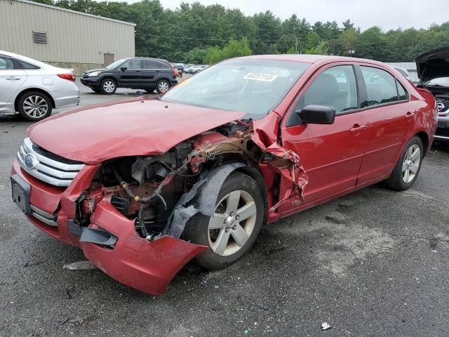 3FAHP07Z09R192686 | 2009 Ford fusion se