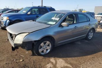 3FAHP07Z38R192681 | 2008 Ford fusion se