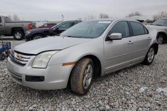 3FAHP07Z48R147913 | 2008 Ford fusion se