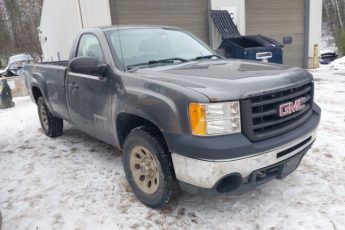 3FAHP07Z48R244173 | 2011 GM c sierra 1500 work truck