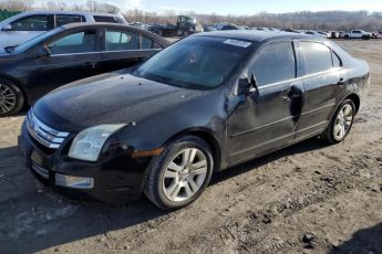 3FAHP08116R123283 | 2006 Ford fusion sel