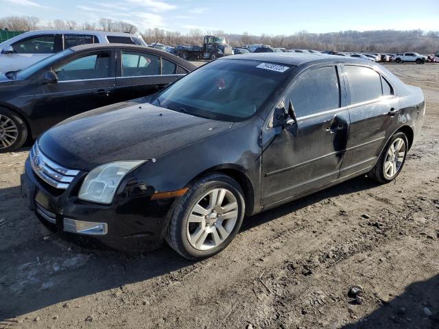 3FAHP08116R123283 | 2006 Ford fusion sel