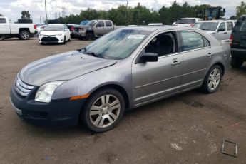 3FAHP08118R112352 | 2008 Ford fusion sel