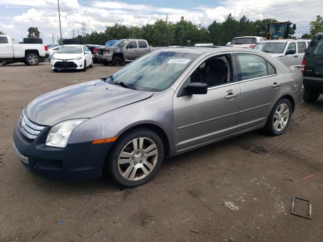 3FAHP08118R112352 | 2008 Ford fusion sel